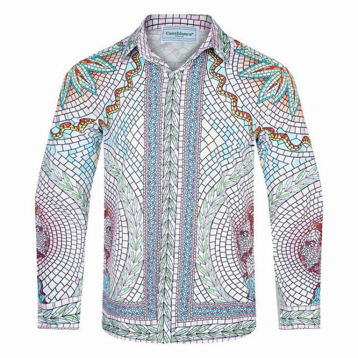 Picture of Casablanca Shirt Long _SKUCasablancaM-3XLmytx953025849